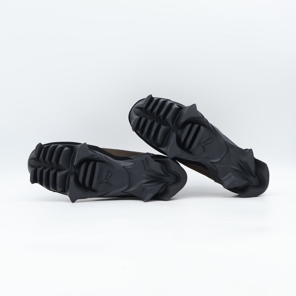 405306-01 Puma Beisser Disc "Chocolate/PUMA Black" (Men's)