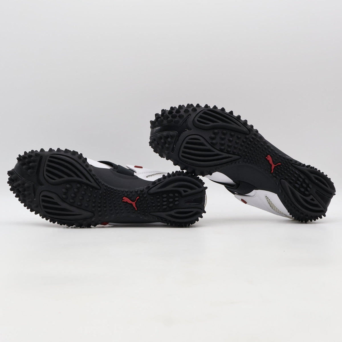 401720-02 Puma UR Mostro White D Crimson (Men's)