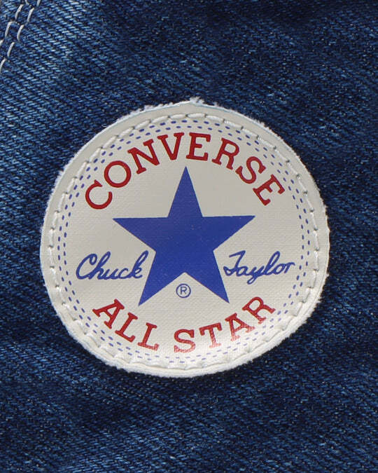 31309060 Converse All Star US Hi "Ageddenim"