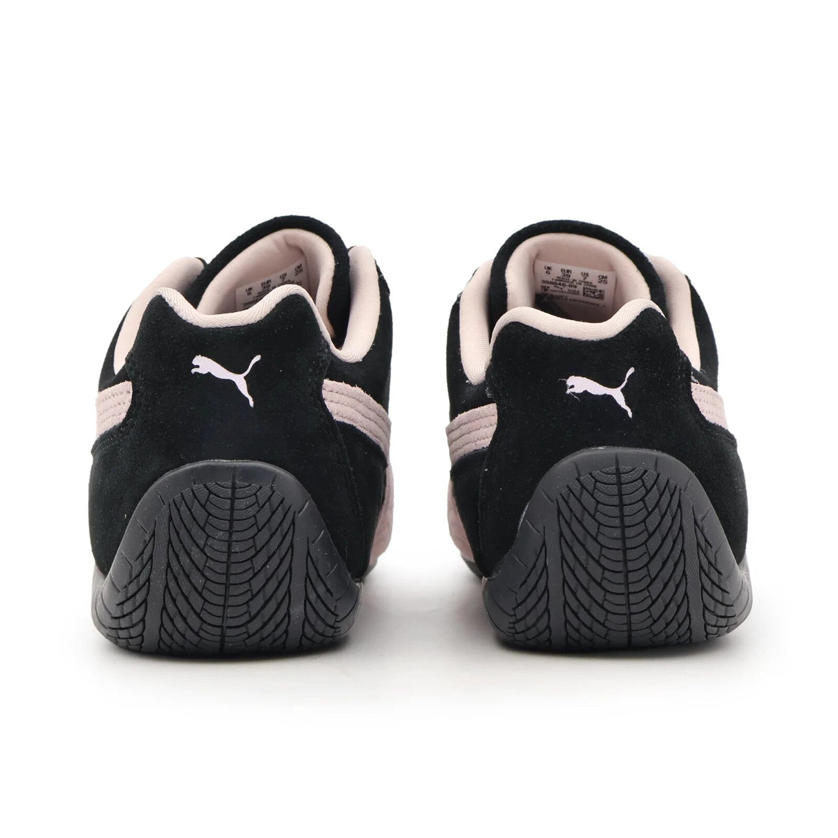 398846-09 Puma Speedcat OG Puma Black Pink (Men's)