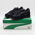 404386-01 BILLY'S Exclusive Puma Easy Rider Vintage Triple Black (Men's)