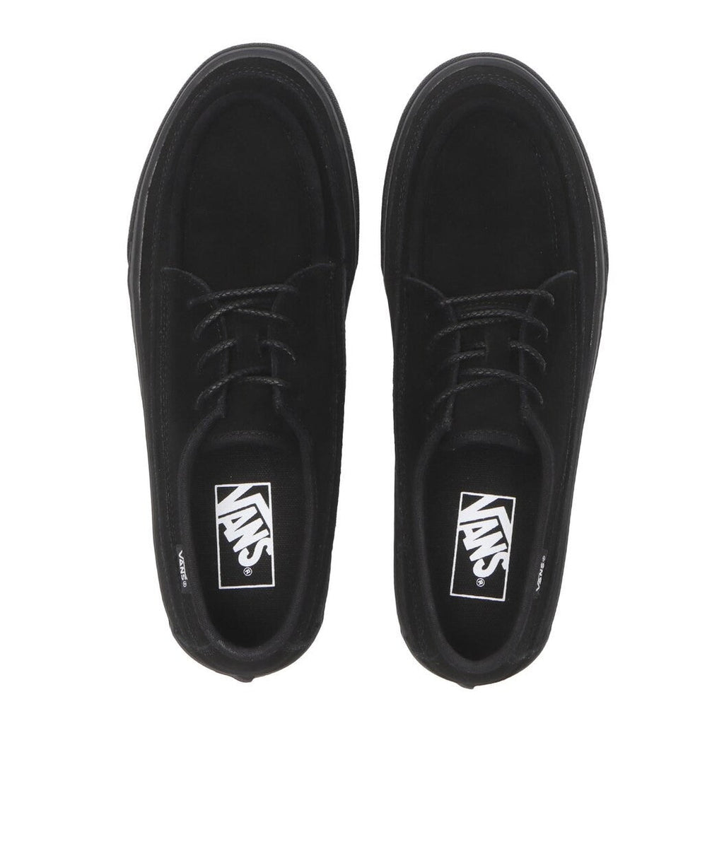709134-0001 Vans Mecon "Black" (V379) (Men's)