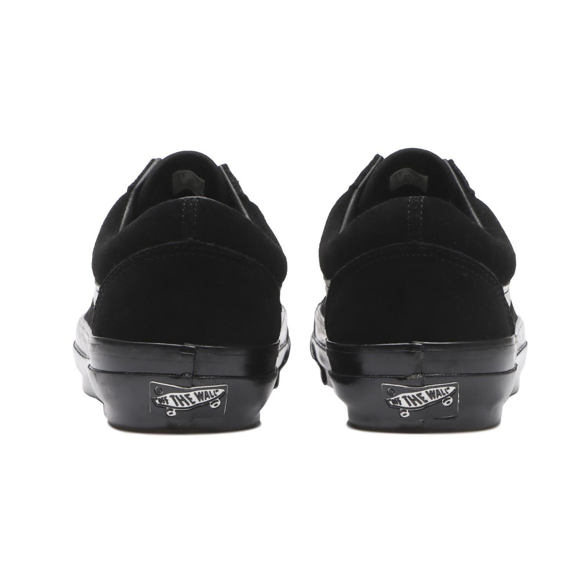 VN000D56B8C Vans LX Old Skool Suede Black Black White (Men's)