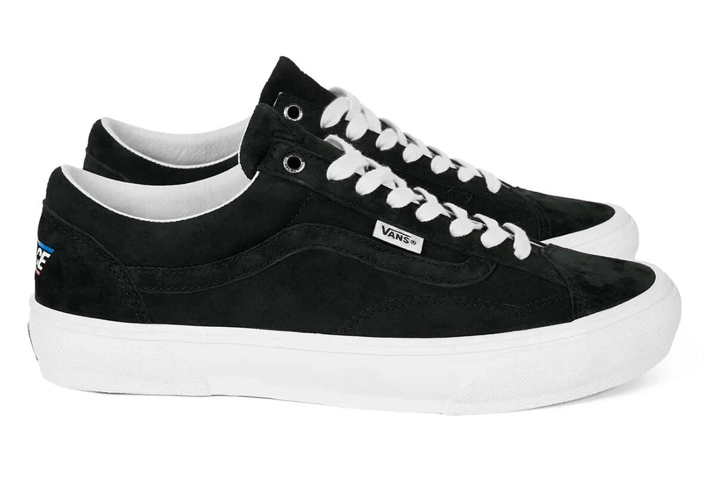 VN000D5BBMA Palace Skateboards Vans Skate Old Skool 36 Black (Men's)