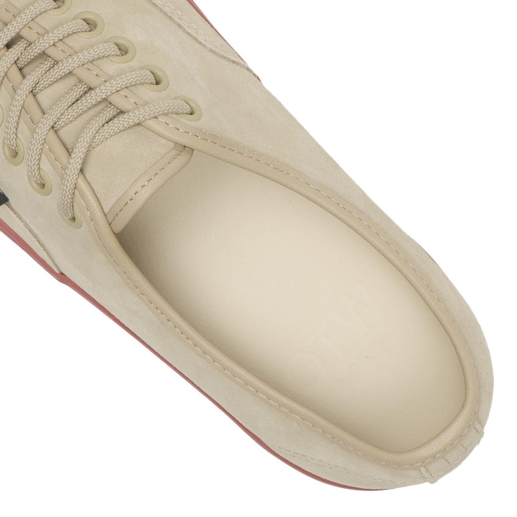 VN000VAJHG8 OTW by Vans Authentic 44 Siped Vibram Platinum Suede Incense (Men's)