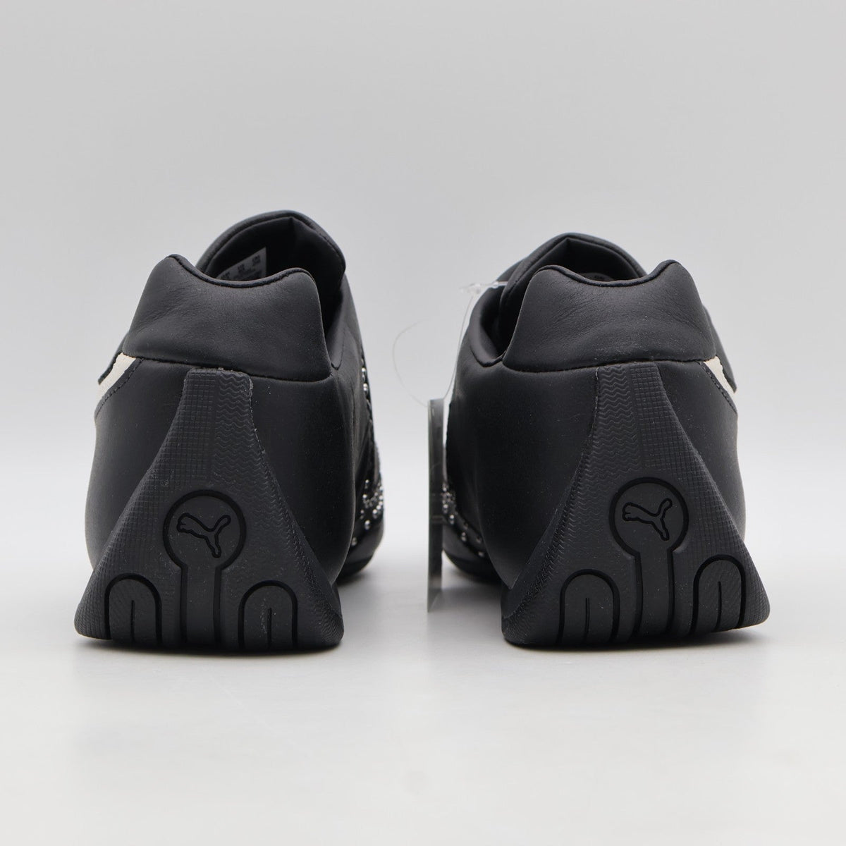 405962-03 Puma Future Cat Studs PUMA Black Frosted Ivory (Men's)