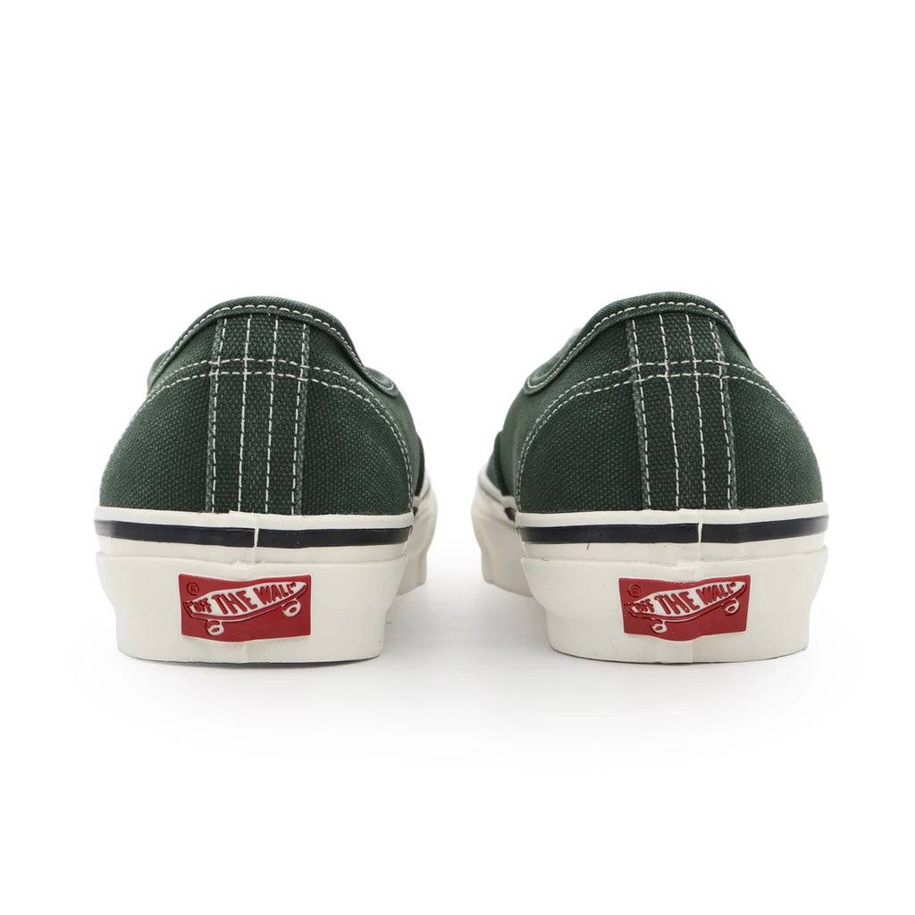 VN000EBNKEL Vans Premium Authentic 44 Duck Canvas Kelp Green (Men's)