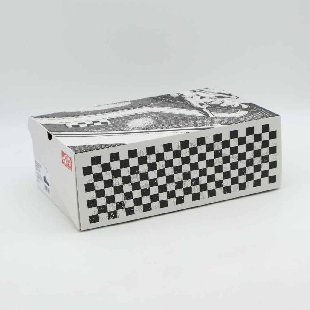 VN0A5FCDB2U Vans Skate Half Cab "Charcoal Grey/Black" (Men's)