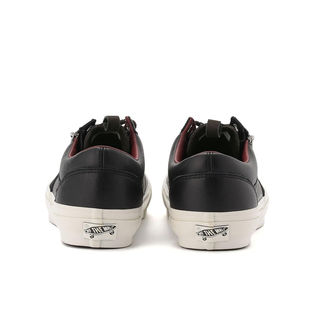 VN000DAABLK Vans Premium Old Skool 36 Zip Aspen Black (Men's)