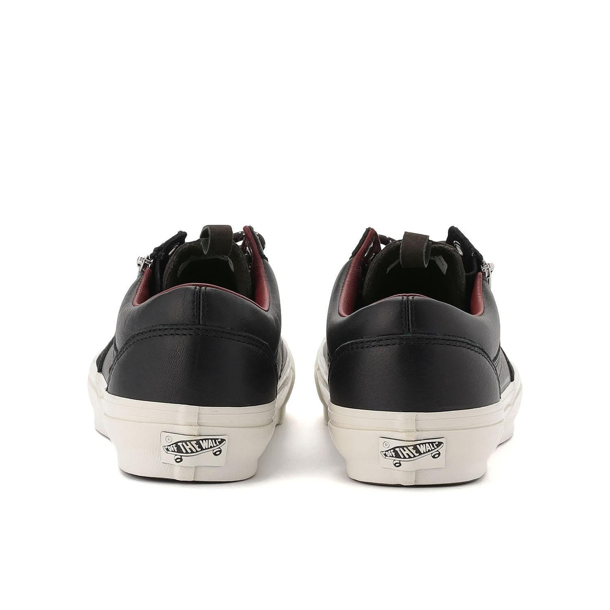 VN000DAABLK Vans Premium Old Skool 36 Zip Aspen Black (Men's)