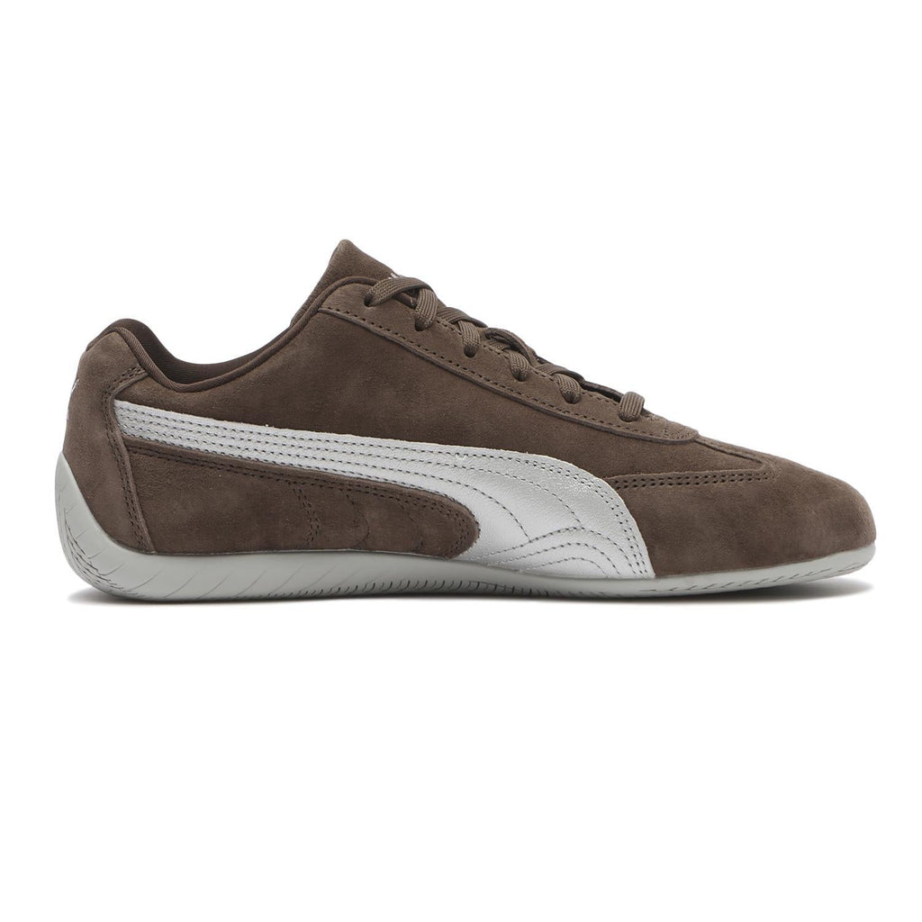 403548-01 Puma Speedcat SD Chocolate Puma Silver (Men's)