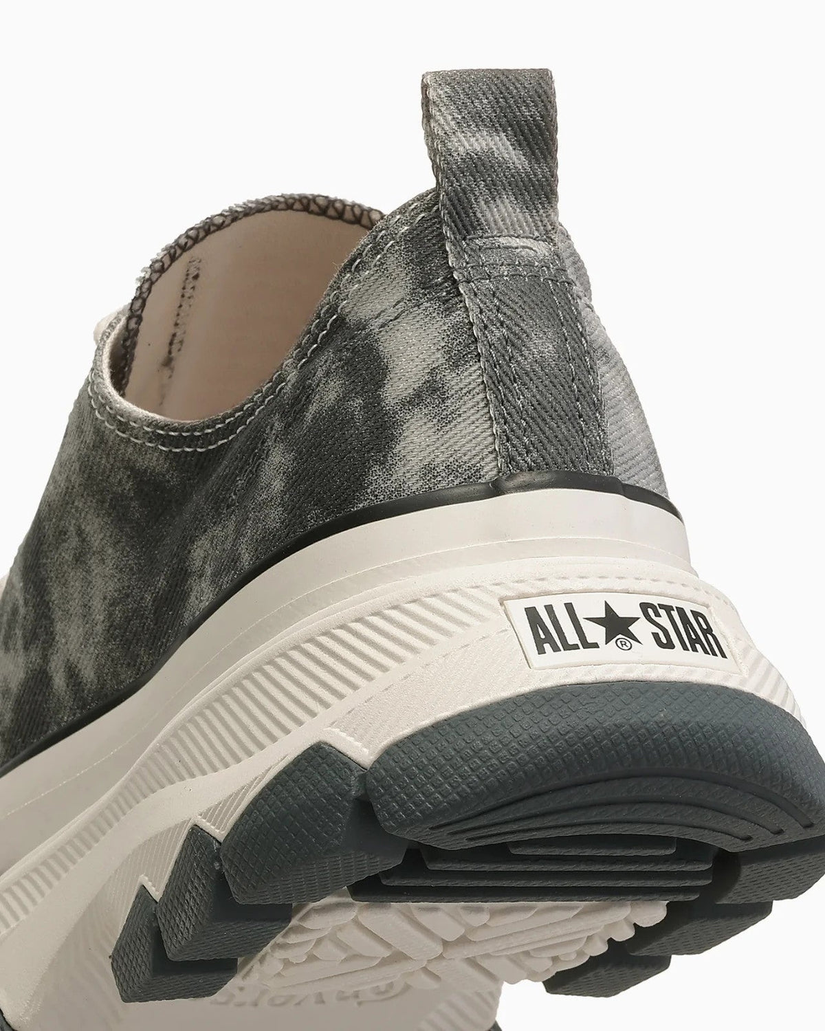 31318491 Converse All Star Trekwave BC OX "Faded Black" (Unisex)
