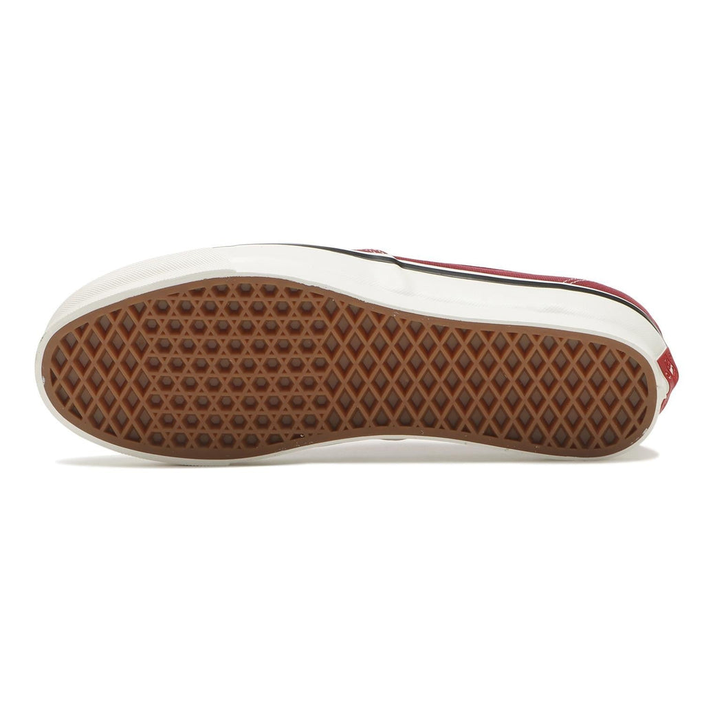 VN000EBNBRD Vans Premium Authentic 44 Duck Canvas Bordeaux (Men's)