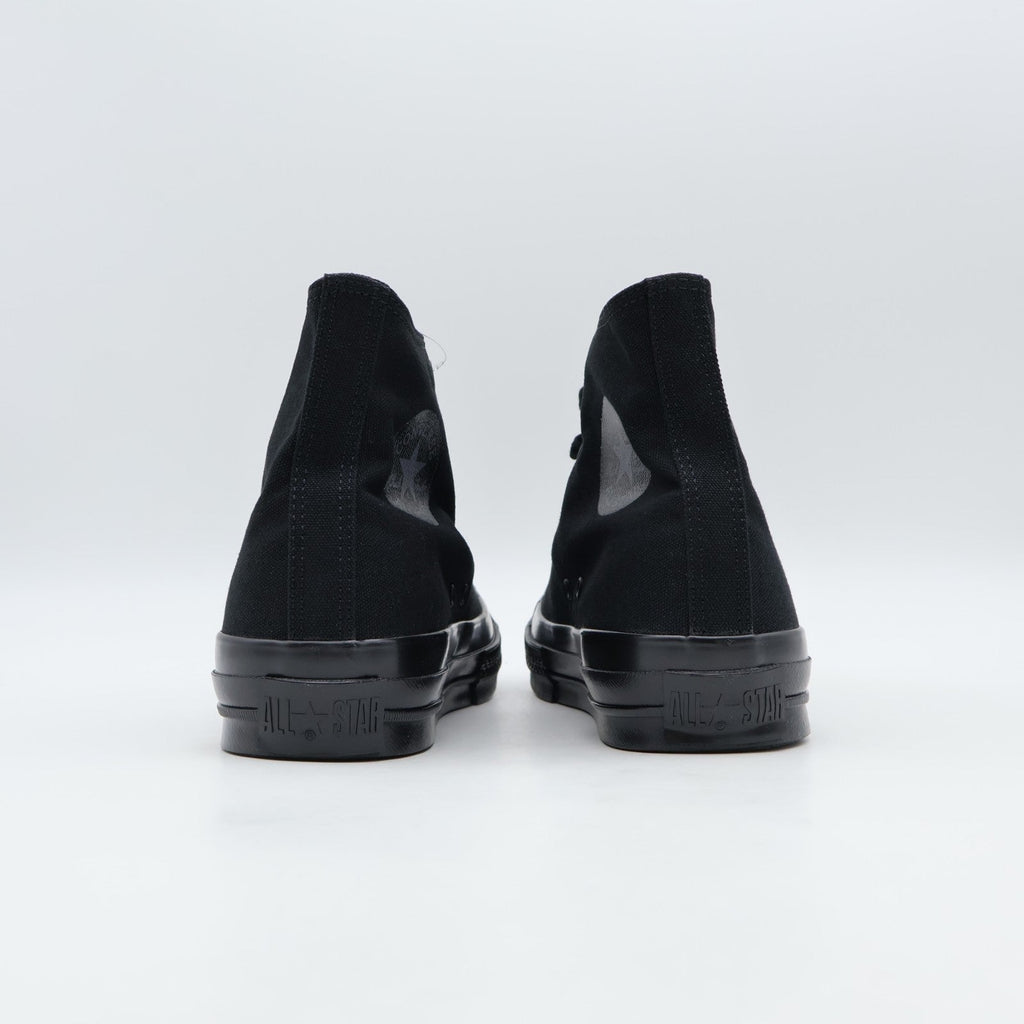 31318470 Converse All Star Squaretoe Hi "Black Monochrome" (Men's)