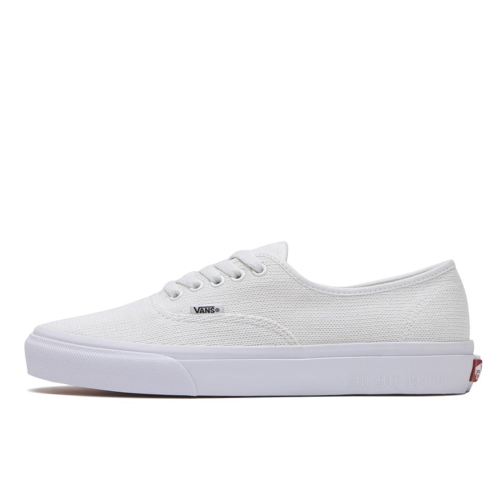 V44CF-ZORN All My Homies Vans Authentic White (V44CF ZORN) (Men's)