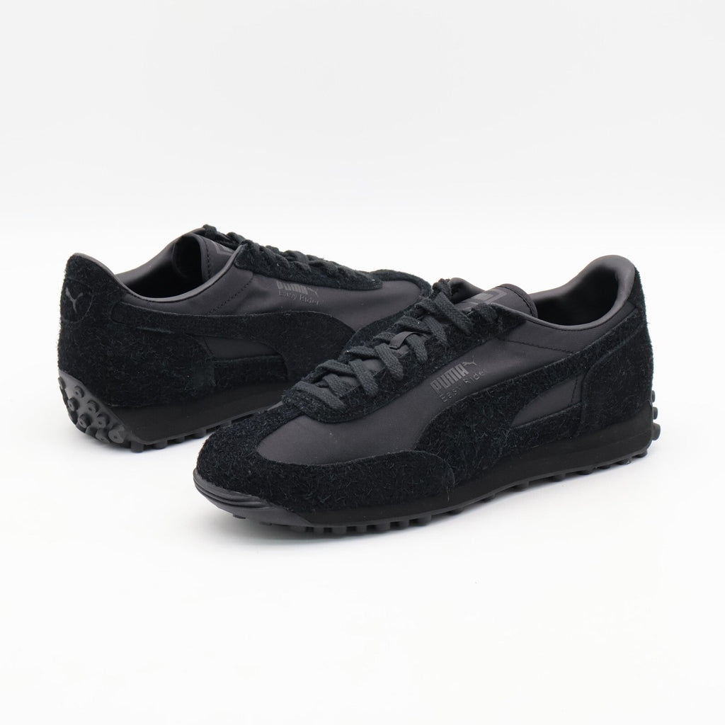 404386-01 BILLY'S Exclusive Puma Easy Rider Vintage Triple Black (Men's)