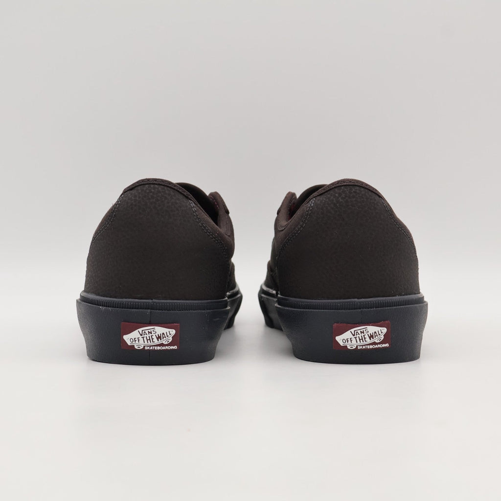 VN000D85DRB Vans Skate Curren Caples Dark Brown (Men's)