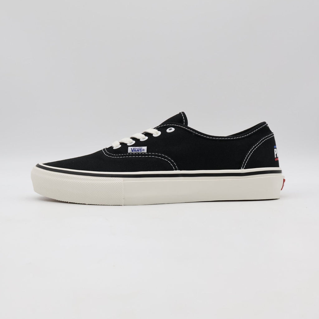 VN000NBEBA2 Palace Skateboards Vans Authentic Black (Men's)
