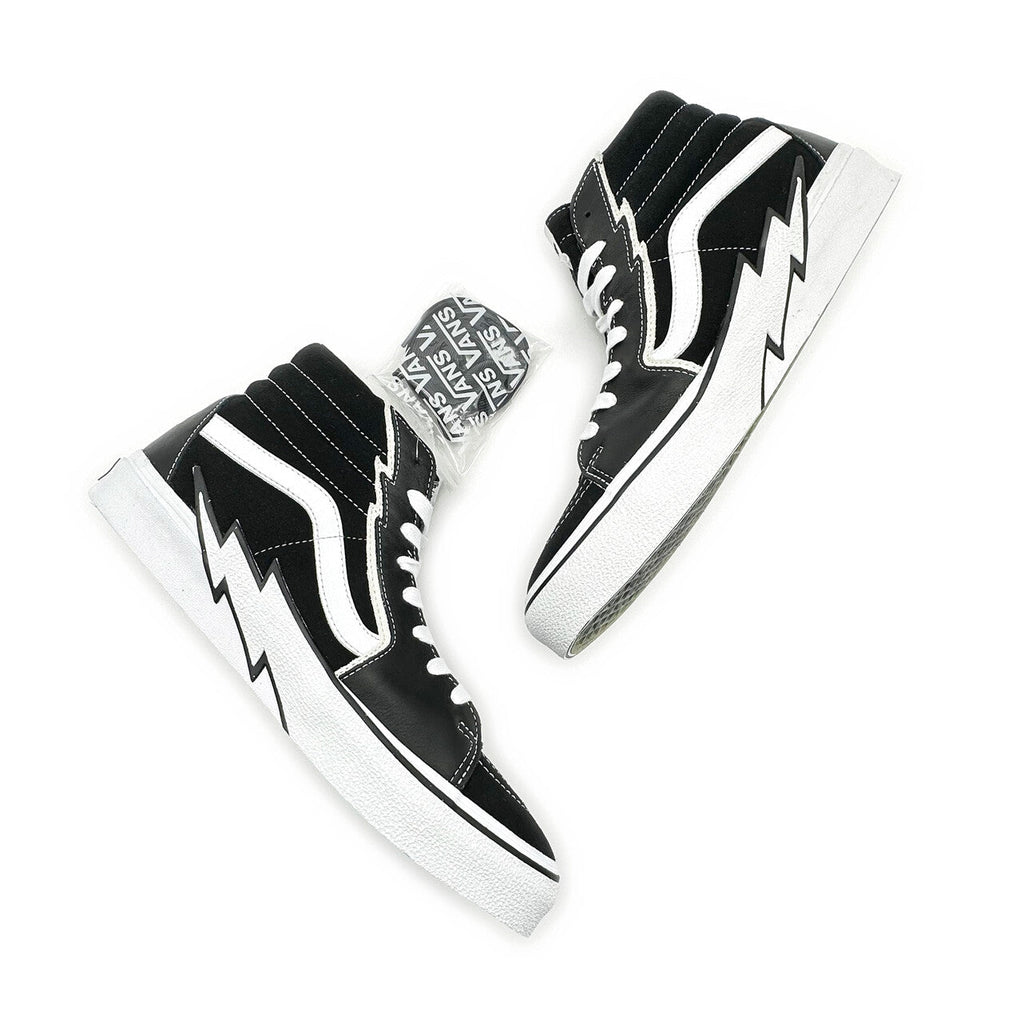 VN0007PSBLK1 MASTERMIND WORLD Ã Vault by Vans Sk8-Hi Bolt VLT LX