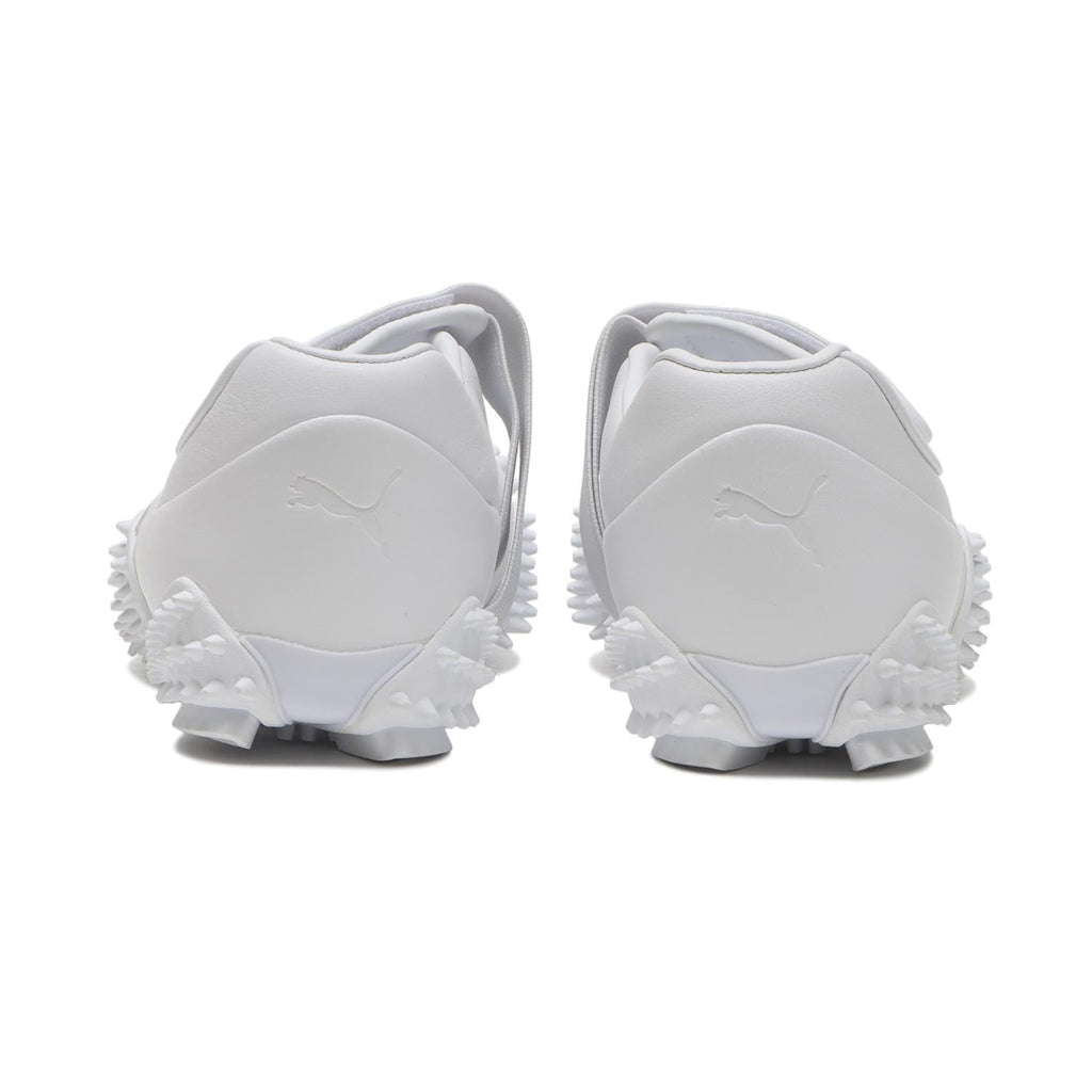 403191-02 PUMA MOSTRO FEY LTH PUMA WHITE (Men's)