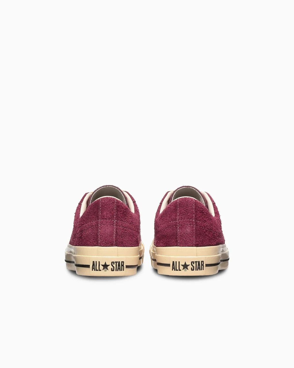 33703201 Converse One Star Aged Suede AG "Burgundy" (Men's)