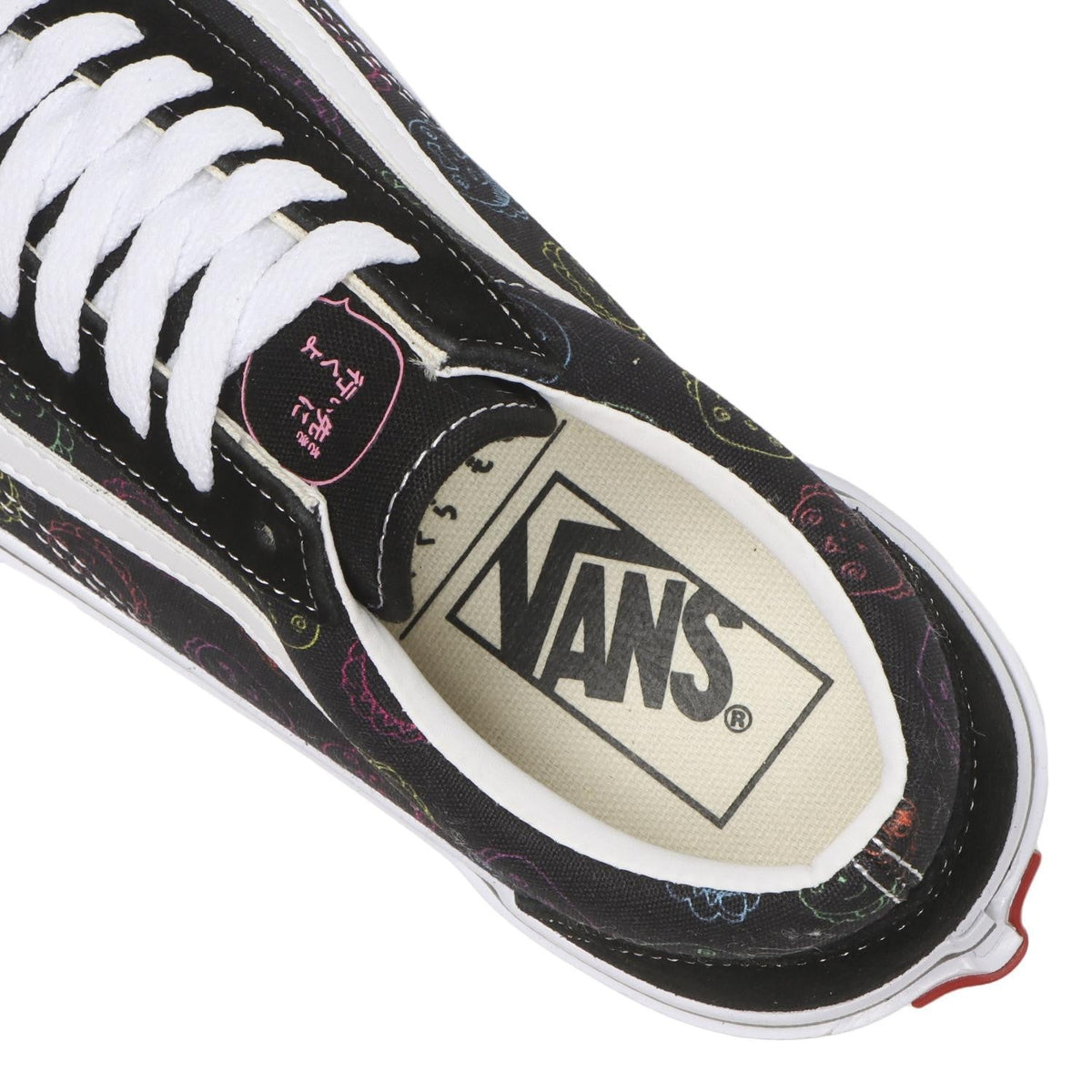 692839-0001 MOMOKO SAKURA Vans Old Skool Coji-Coji V36CF COJICOJI (Men's)