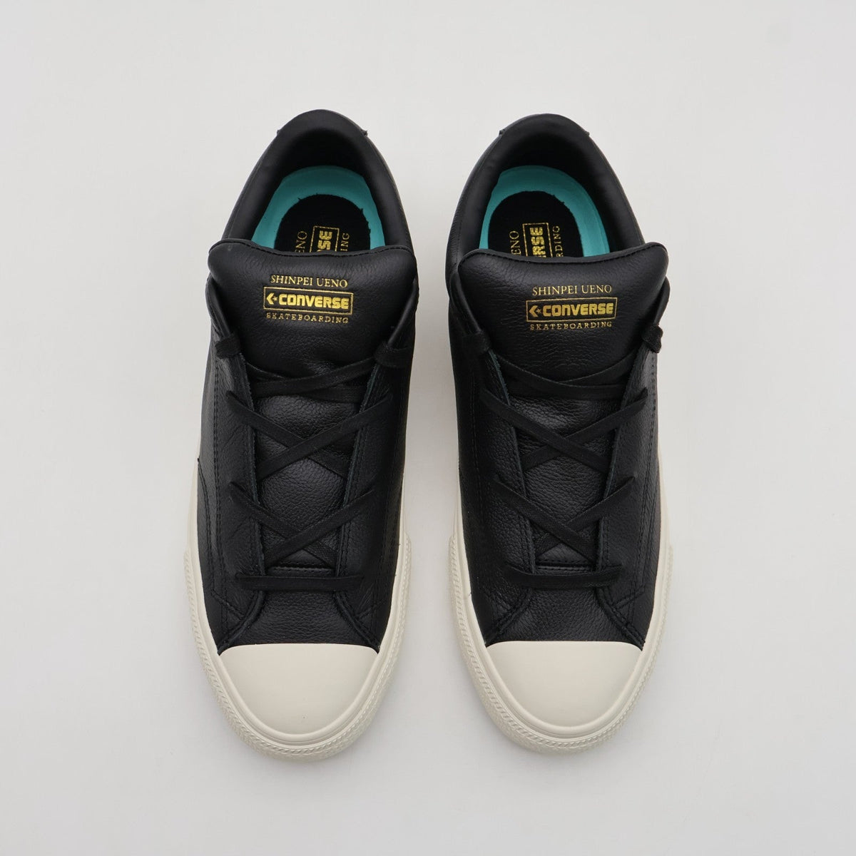 34201651 Shinpei Ueno Converse Breakstar SK OX Black (Men's)
