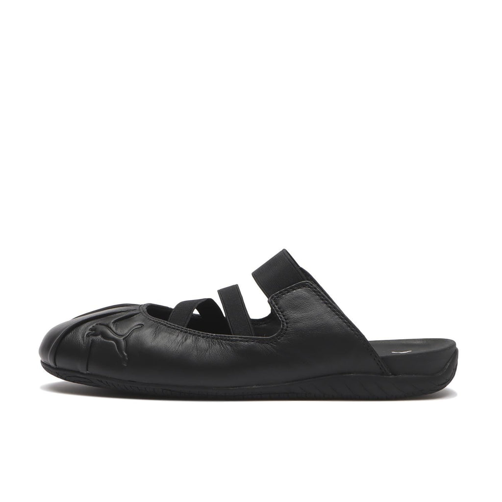 409618-01 Puma Speedcat Mule PUMA Black (Women's)