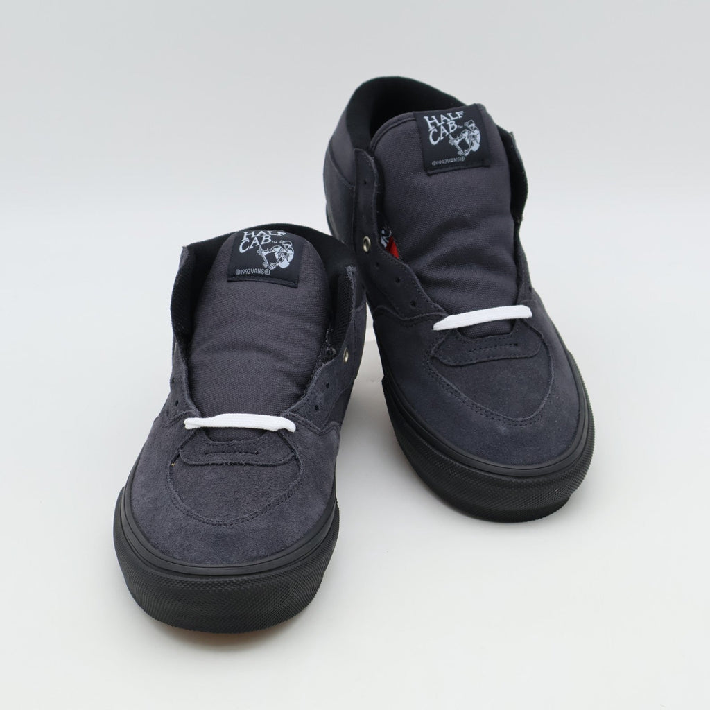 VN0A5FCDB2U Vans Skate Half Cab "Charcoal Grey/Black" (Men's)