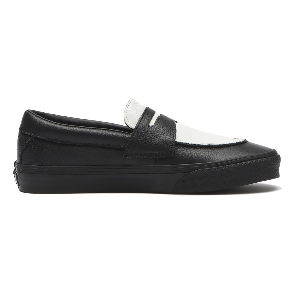 VN000Z0GBPT Vans LOAFER 53 LEATHER BLACK MARSHMALLOW (Men's)