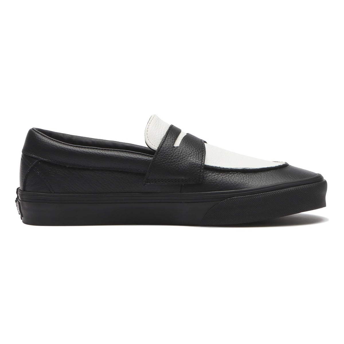VN000Z0GBPT Vans LOAFER 53 LEATHER BLACK MARSHMALLOW (Men's)