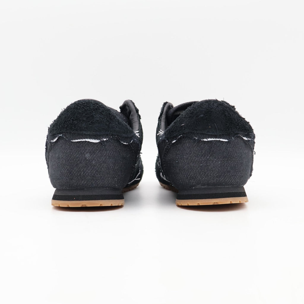 VN000EFQCJK Vans Super LowPro Frayed TDC Black (Men's)