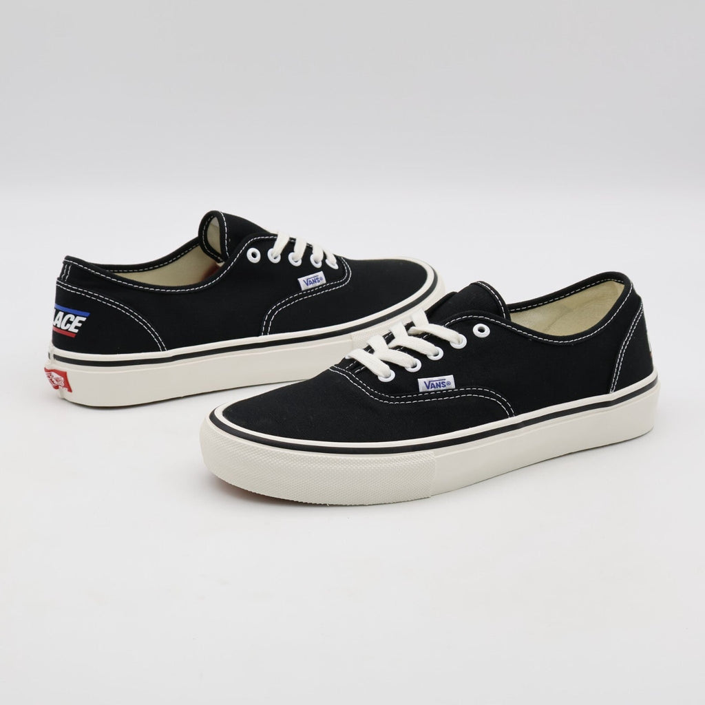 VN000NBEBA2 Palace Skateboards Vans Authentic Black (Men's)
