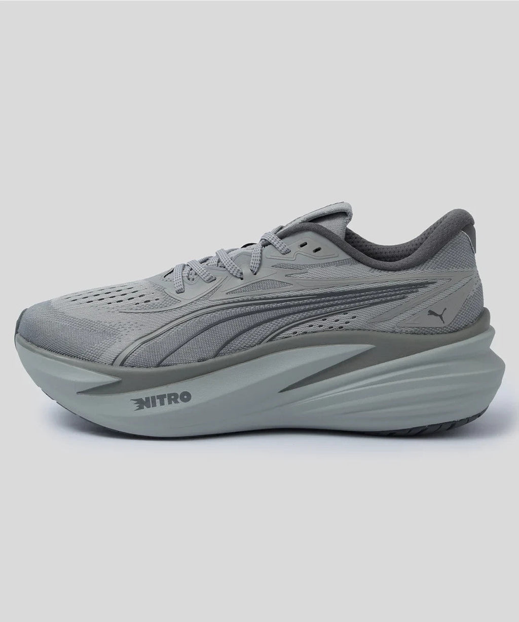 312125-12 Puma MagMax Nitro 2 Gray Echo (Men's)