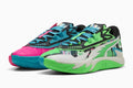 311349-01 NBA 2K Puma Scoot Zeros 2 Bright Aqua Feather Gray (Men's)