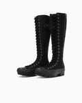 31316270 Converse All Star Chunk Z XX-Hi Black Monochrome (Women's)