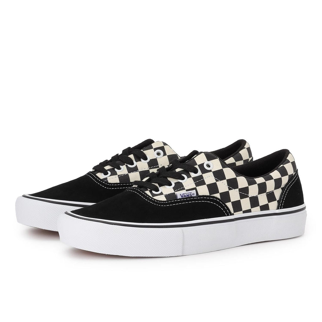 VN000ECRBZW Vans Skate Era "Checkerboard/Black/White" (Men's)