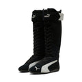 403770-01 Puma Speedcat Boot PUMA Black Frosted Ivory (Women's)