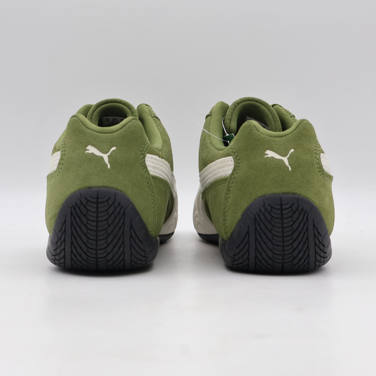 398846-66 Puma Speedcat OG Olive Green Black (Men's)