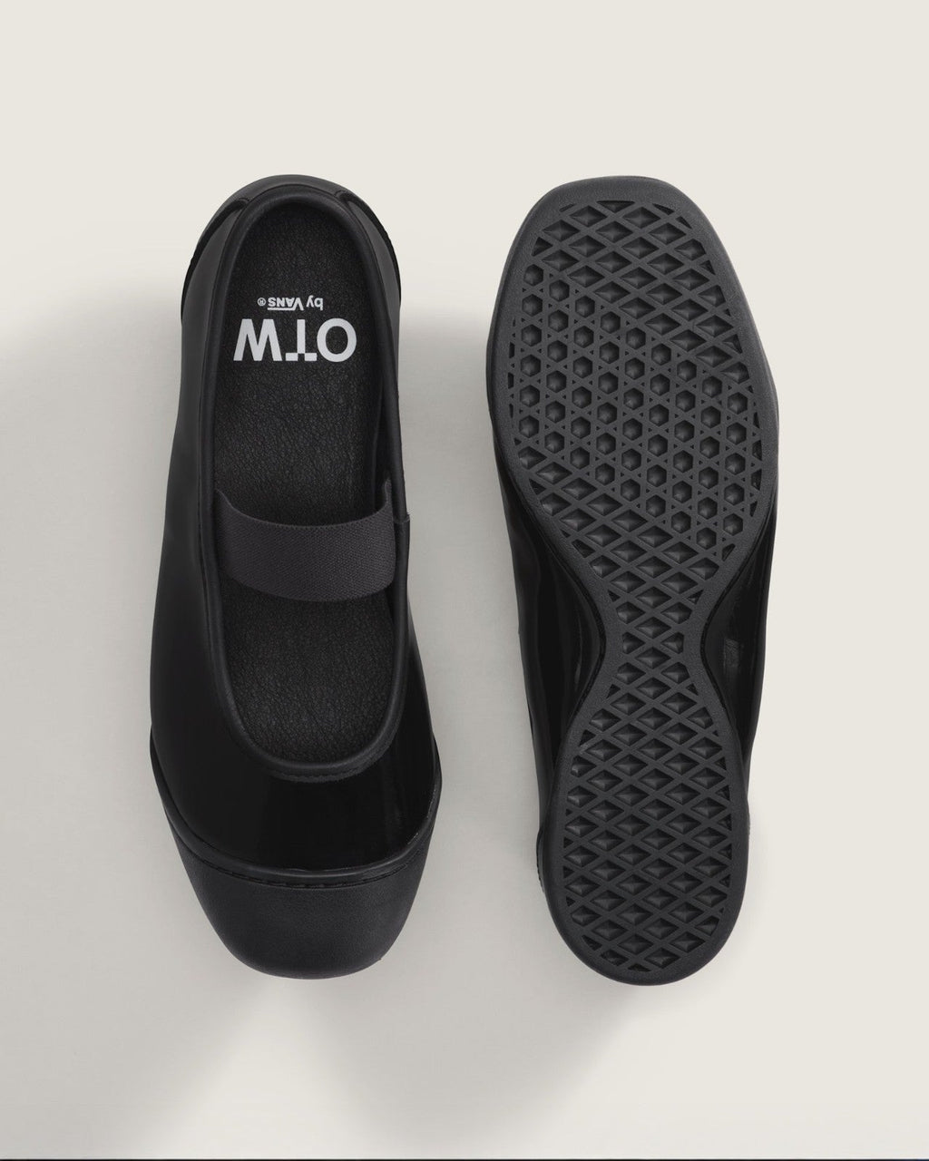 VN000EFF3KY OTW by Vans Mary Jane Prima Black (Men's)