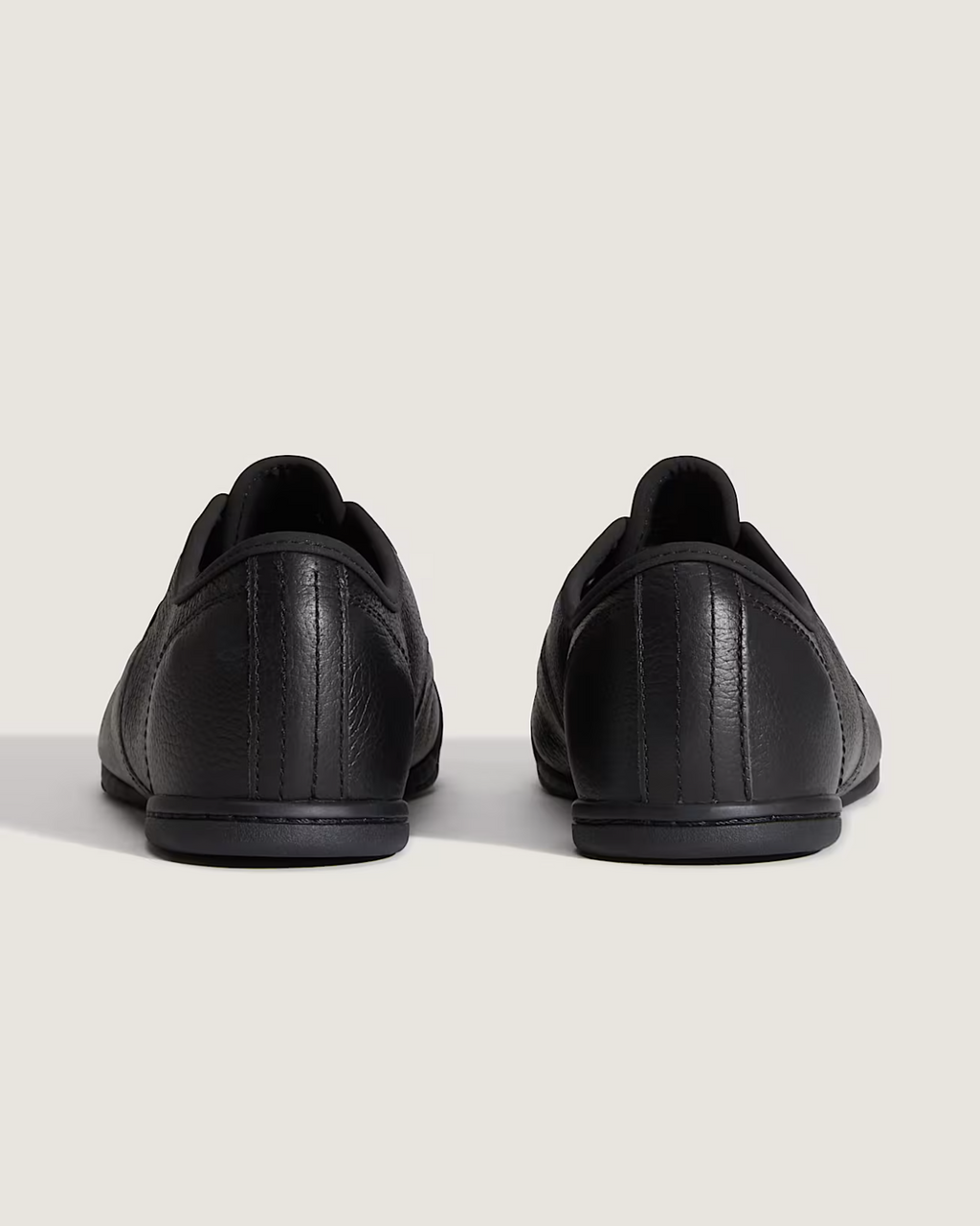 VN000EDXCJI Vans PREMIUM AUTHENTIC PRIMA LEATHER BLACK (Men's)
