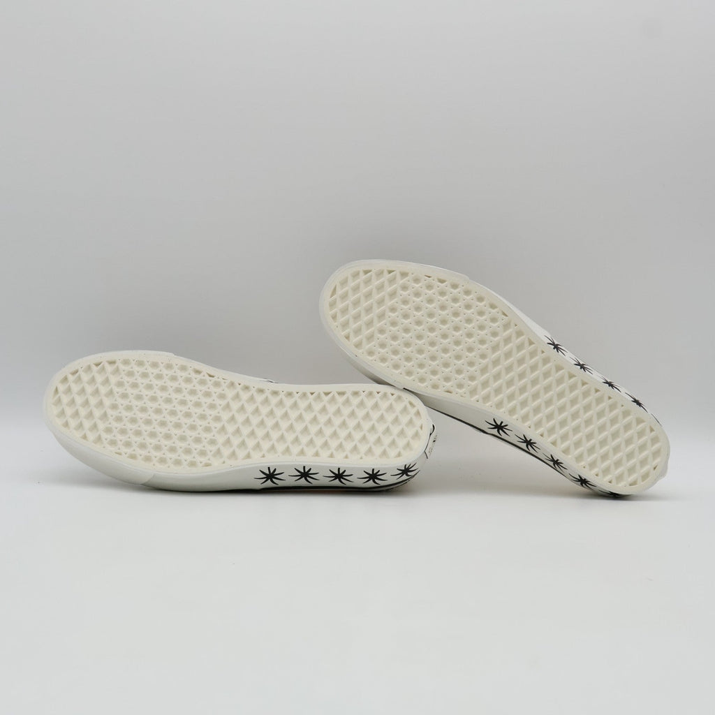 VN000D9NCKB WACKO MARIA Ã Vans Premium Authentic Checkerboard Snow White (Men's)