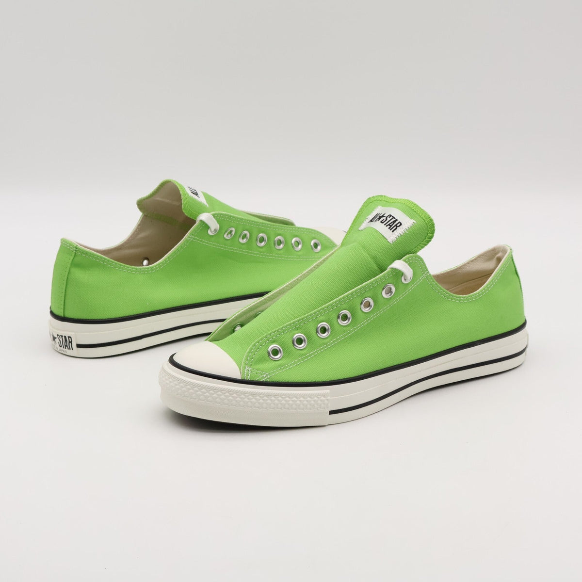 31314260 Converse Canvas All Star J OX Muscat Green (Men's)