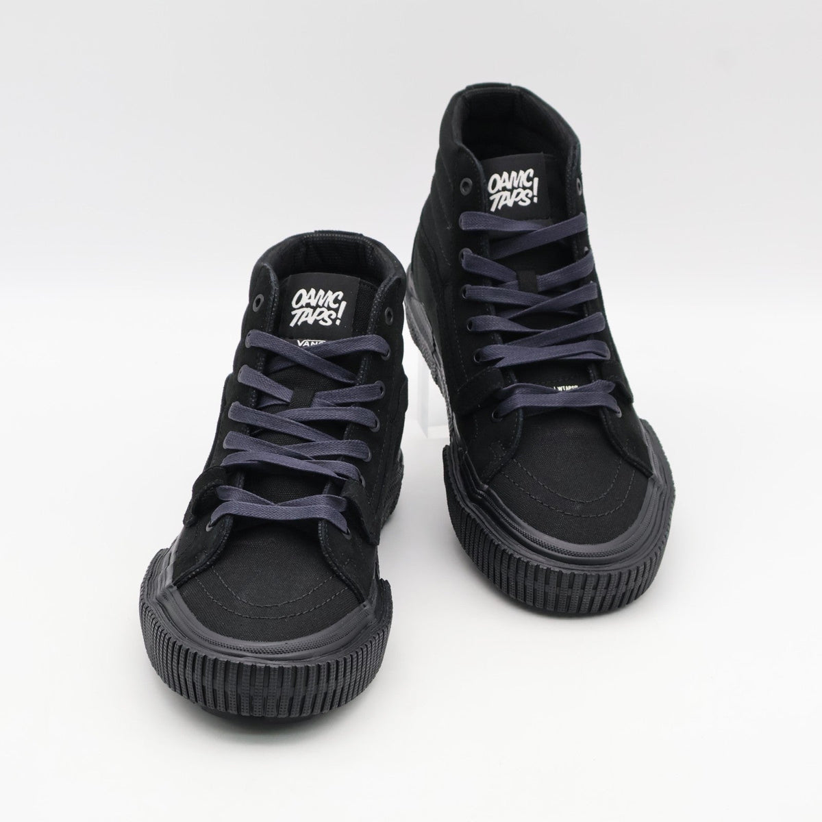 VN000MYGCJI WTAPS OAMC OTW by Vans Sk8-Hi GL Lug Black (Men's)