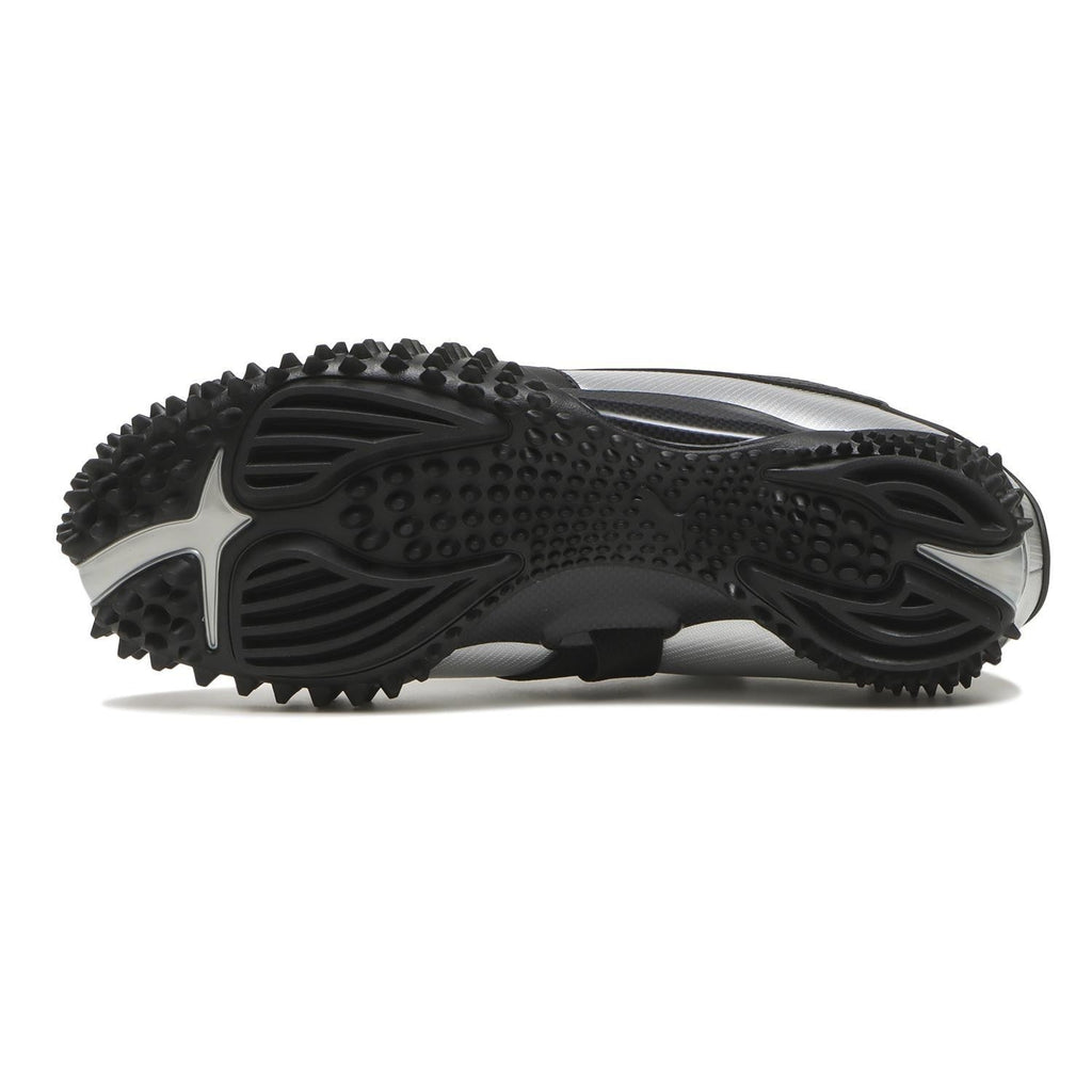 403188-01 Puma Mostro Metal PUMA Silver PUMA Black (Men's)