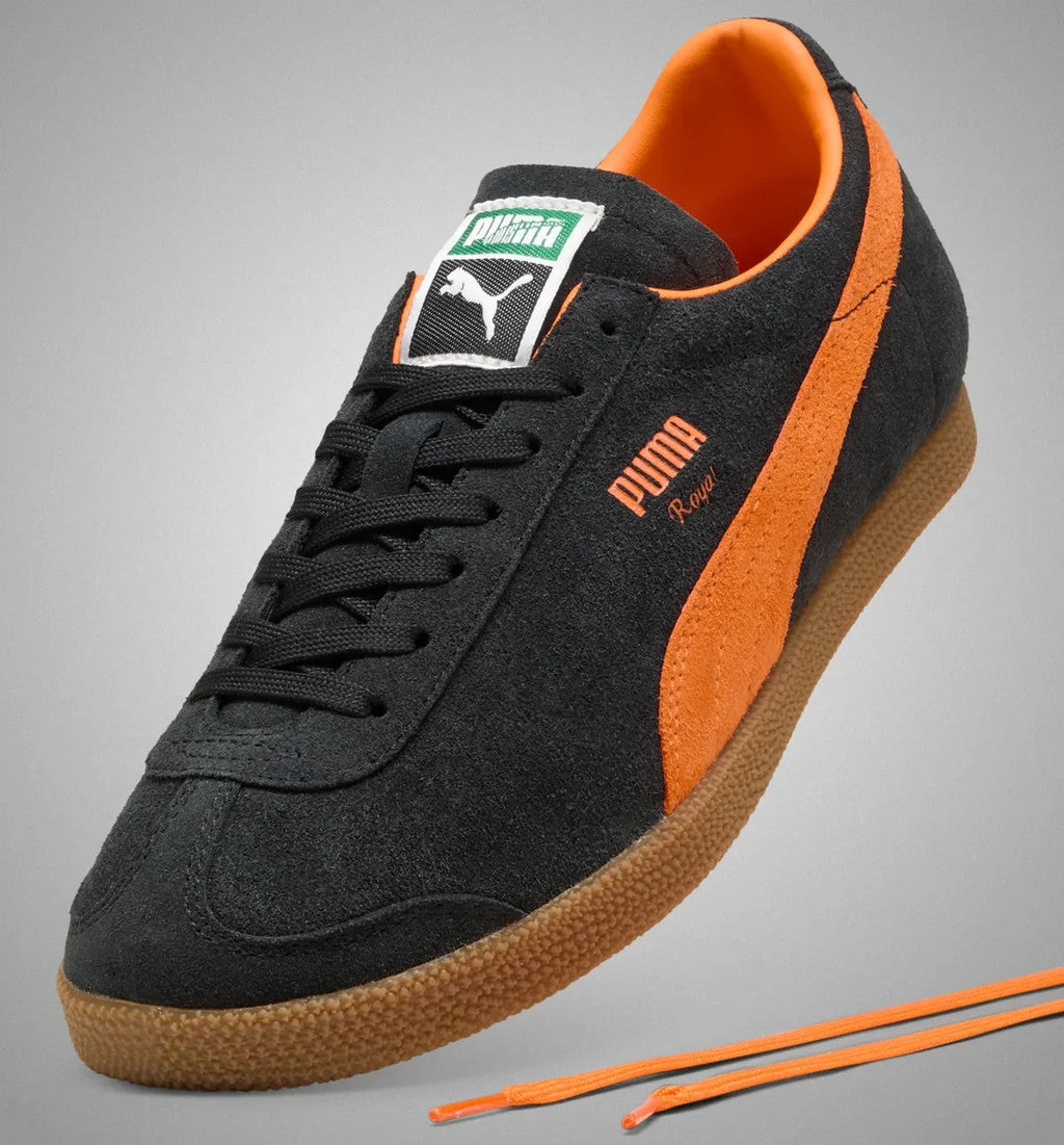 405333-02 Puma Royal PUMA Black Orange Glo (Billy's Japan Exclusive) (Men's)