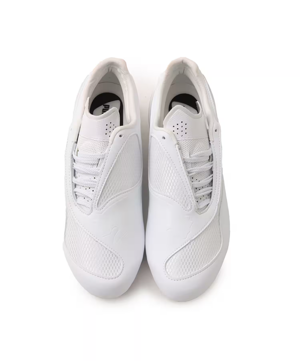 402951-07 Puma V-S1 White (Men's)