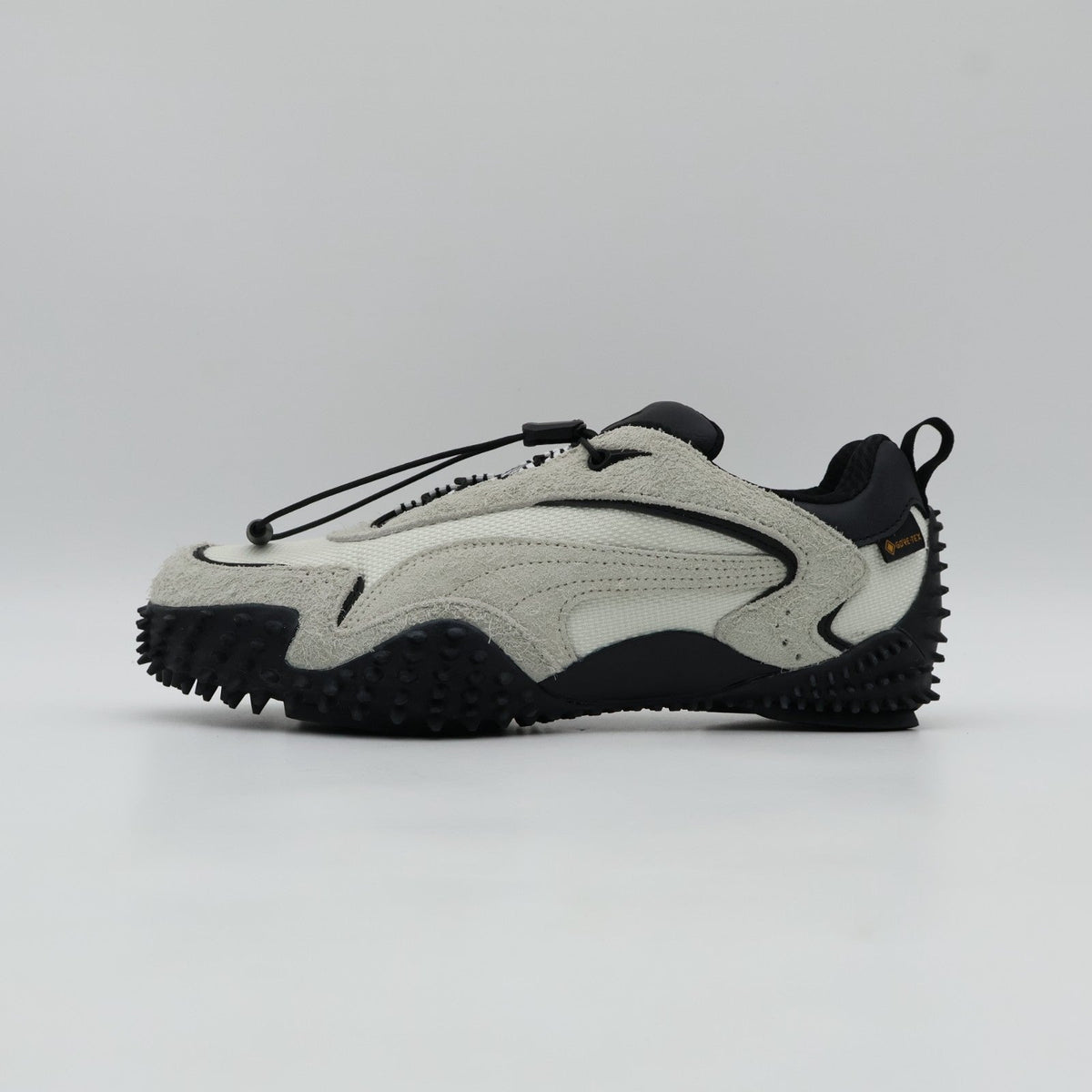 402957-02 Puma Mostro XC GORE-TEX Vapor Gray PUMA Black (Men's)