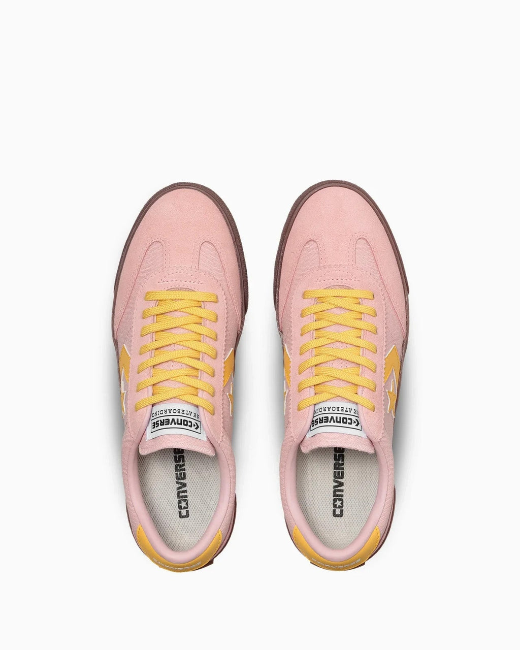 33702662 Converse Roadclassic SK OX Pink Yellow (Men's)