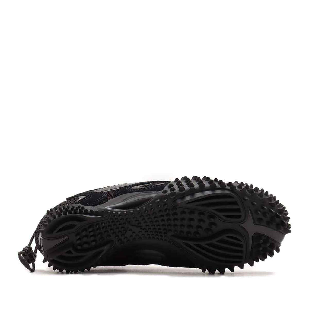 399344-01 Aries Puma Mostro AC Puma Black Dark Jasper (Men's)